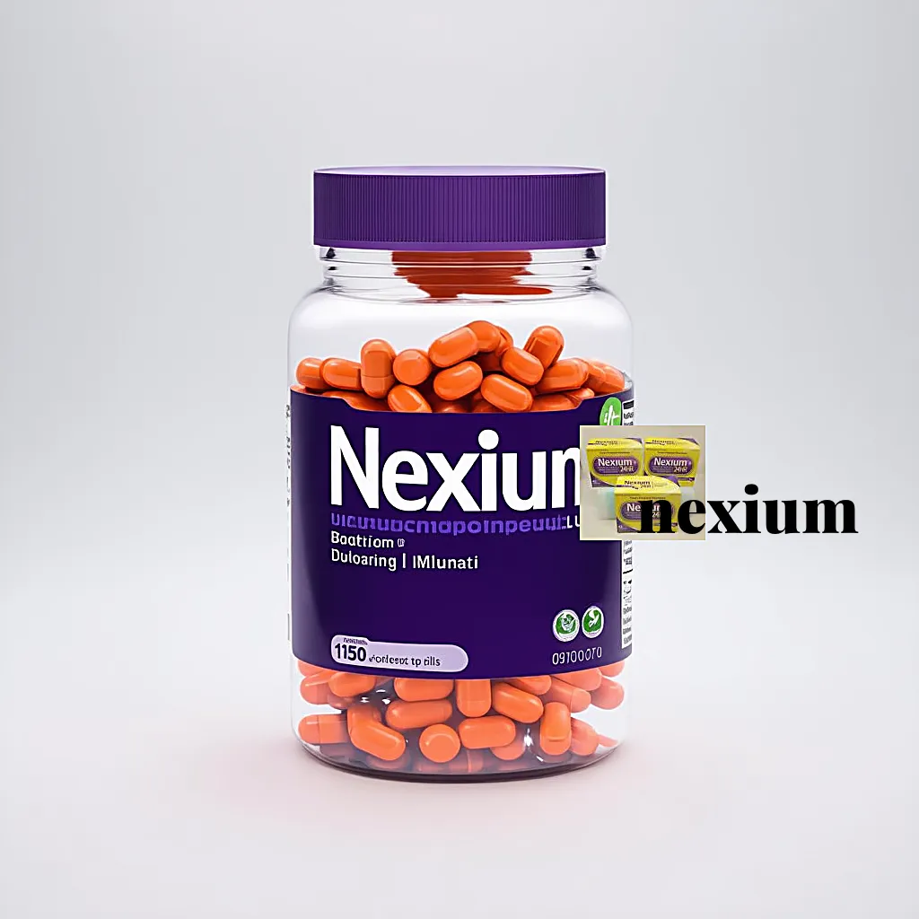 Generico del nexium